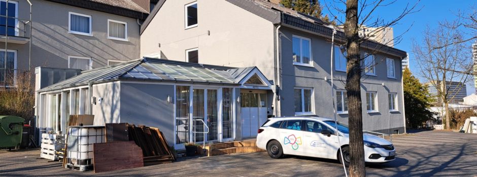 Rätsel um ehemaliges Hotel auf Mainzer Lerchenberg