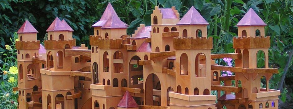 Wenn der Murmelkönig gestürzt wird und plötzlich im Verlies landet