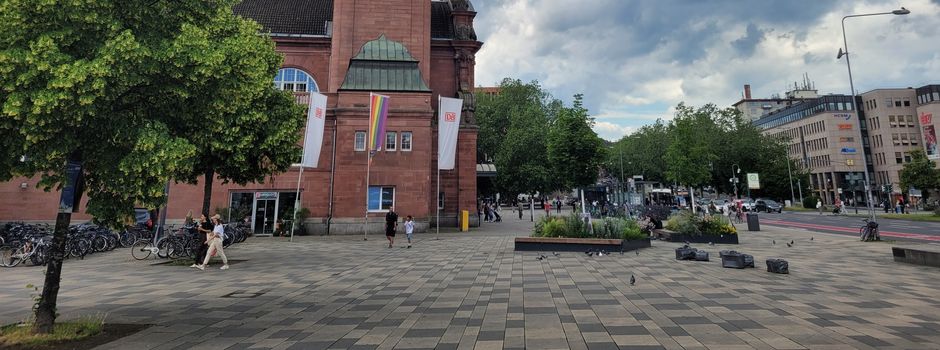 Polizei löst Jugendtreffen nach TikTok-Aufruf in Wiesbaden auf
