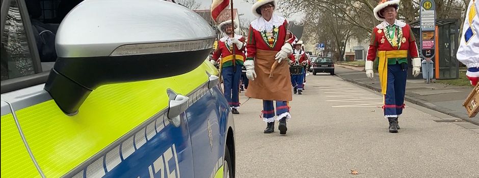 Einsatz-Bilanz: So war die Fastnacht in Wiesbaden