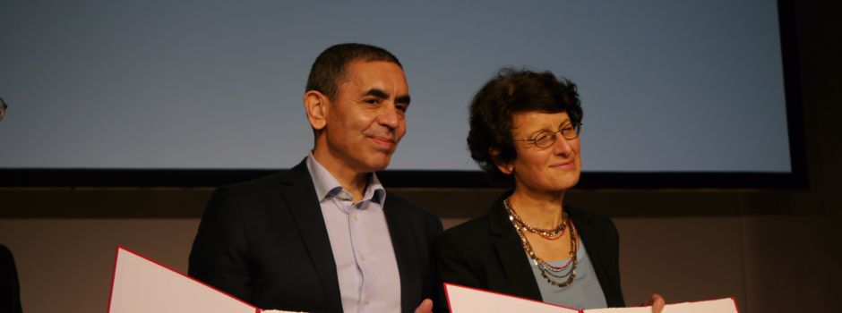 „Time Magazine“: Mainzer unter den „100 einflussreichsten Personen der Welt“