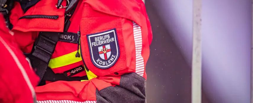 Brandstiftung in Koblenzer Parkhaus in der Altstadt: Polizei sucht Zeugen