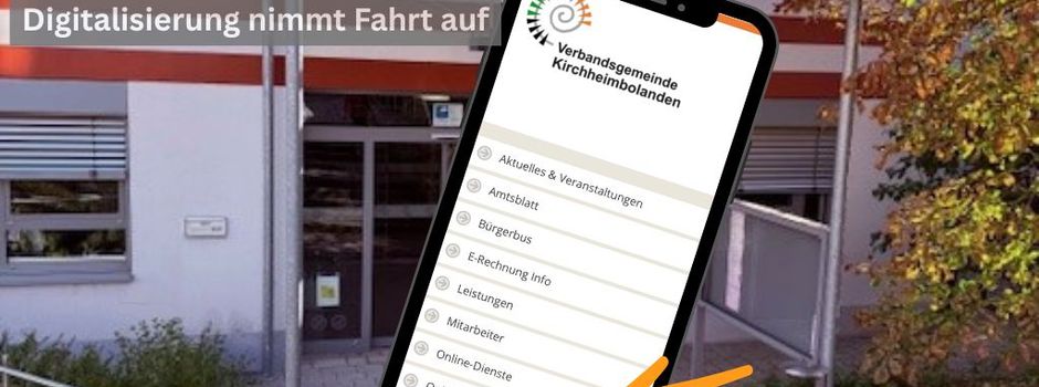 Digitale Verwaltung in der VG Kirchheimbolanden nimmt Fahrt auf