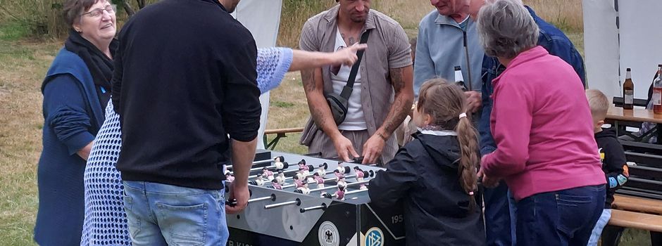 Sommerfest in Schwanbeck