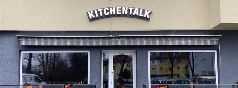 Neue Genuss-Adresse in Augsburg: Kitchentalk mit Catering und Kochevents