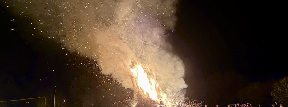 Martinsfeuer rundet stimmungsvollen Aktionstag in Klein Trebbow ab