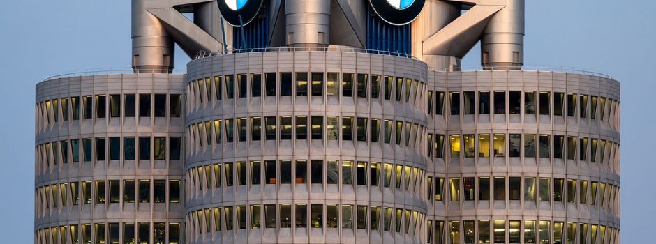 Gewinn bei BMW bricht um mehr als ein Viertel ein