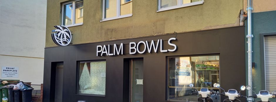 Palm Bowls: „Unser Konzept ist neuartig in Mainz“