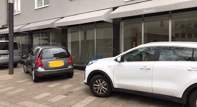 Ärger um Wildparker in der Mainzer Altstadt