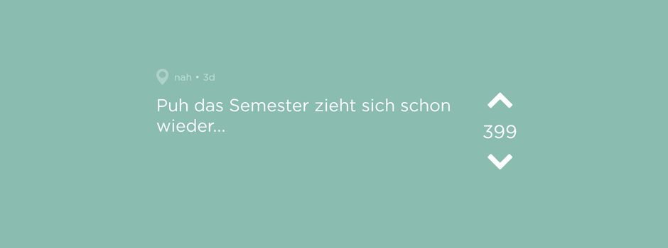 Sandwichmaker over everything – Die Trend Jodel der Woche