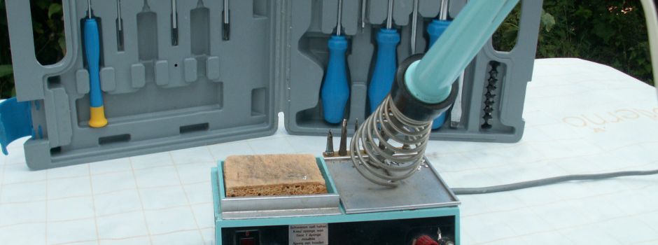 Repaircafé öffnet wieder im Stadtteil Empelde