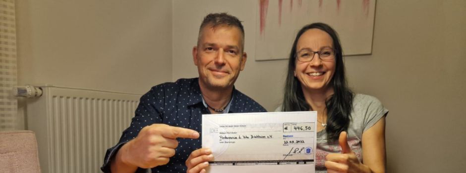 Wir sagen “DANKE”!