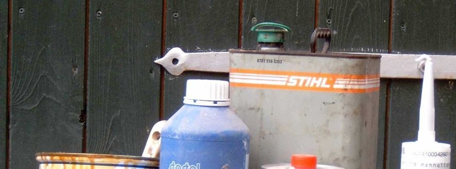 Schadstoffmobil kommt nach Pinnow und Godern