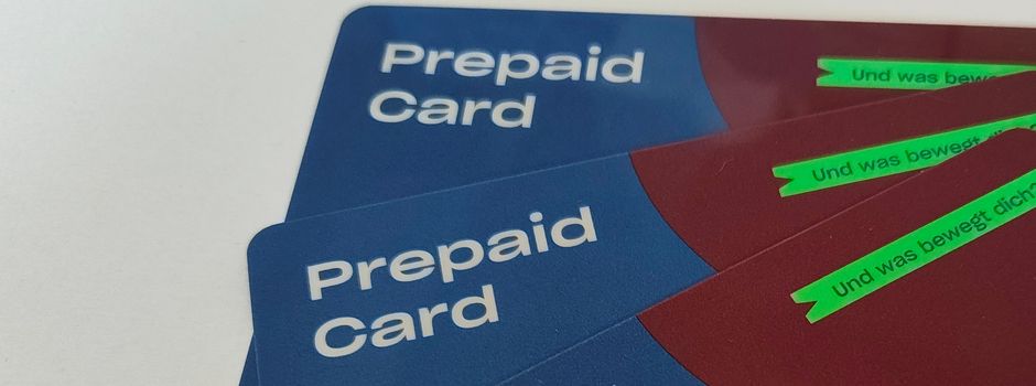 hvv Prepaid-Karten bei der Samtgemeinde Ilmenau