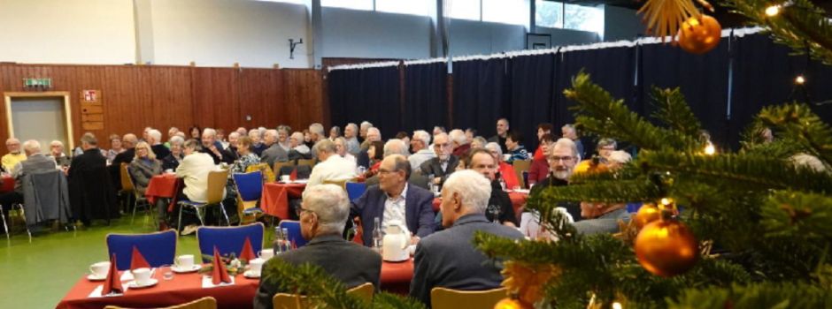 Thürer Seniorennachmittag am 08.12.2024