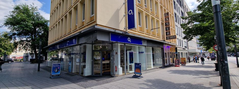 O2 schließt Filialen: Was wird aus den Standorten in Koblenz?