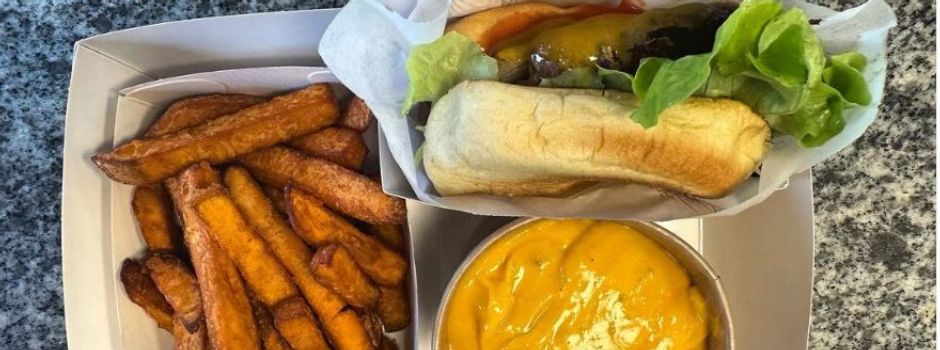 Neue Gastro in Wiesbaden: Smashed Burger im Kartoffelbrioche