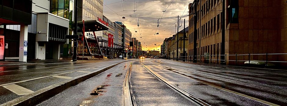 Weichenstellung für die Zukunft: Augsburgs Verkehr wird neu gedacht