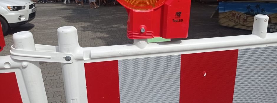 Ottonenstraße in Ingelheim wird gesperrt