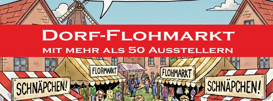 Braaker Dorfflohmarkt