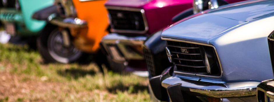 Youngtimer auf Jungferntour