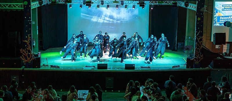 „Showabend“ in Worms steht bevor