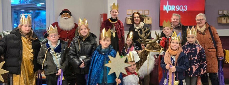 „Schule statt Fabrik – Sternsingen gegen Kinderarbeit“