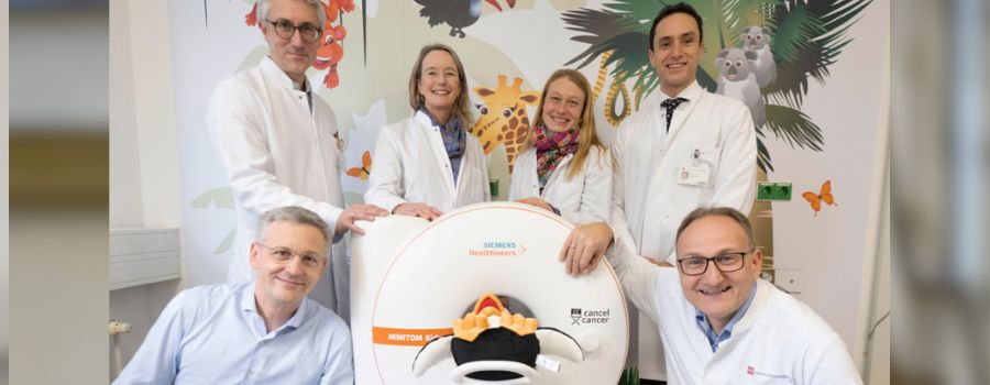 Belastende Untersuchungen bei Kindern: Unimedizin Mainz startet neues Projekt