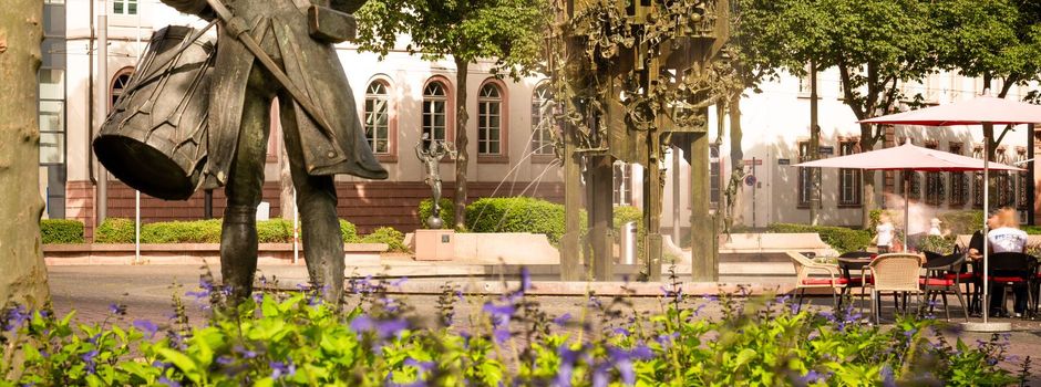 Erst bis zu 28 Grad, dann Gewitter in Mainz?