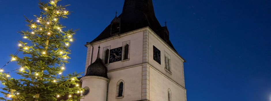 Weihnachtsbrief des Bürgermeisters