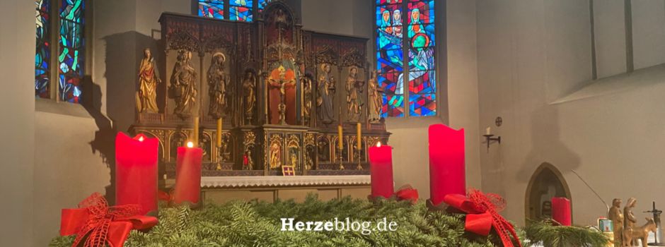 „Gottes Zeichen... berührt die Herzen“ – Ein vorweihnachtliches Konzert
