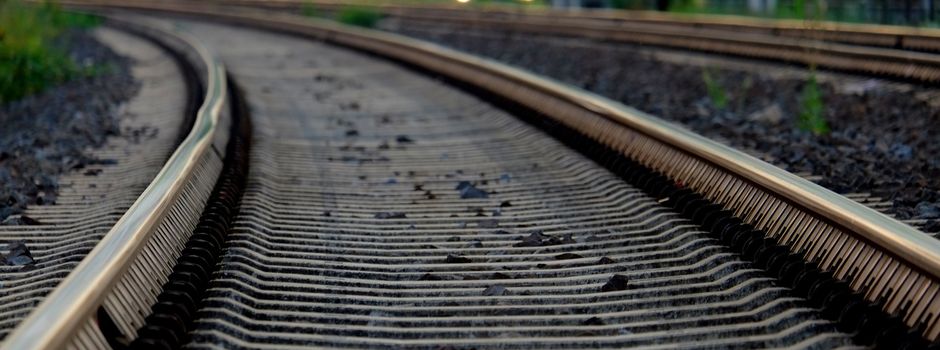Clarholz: Nach Zusammenstoß Bahngleise blockiert - keine Verletzten