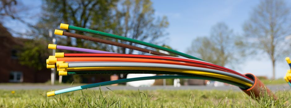 „Schnelles Internet“ in Brochdorf