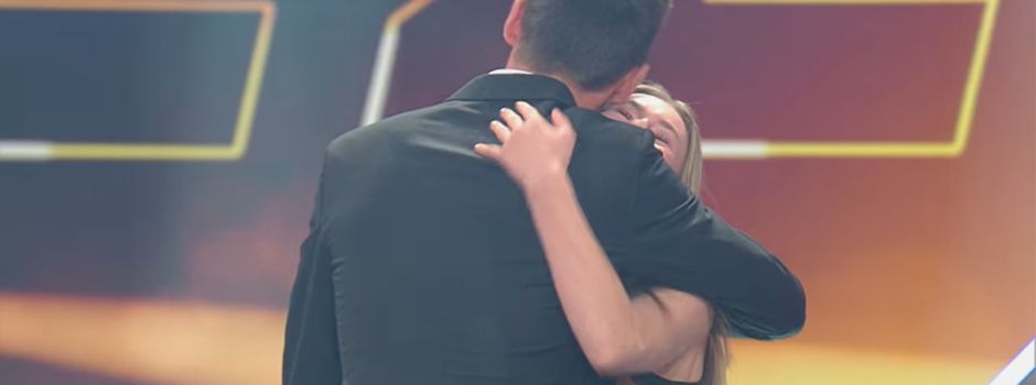 Niklas Kaul: Rührende Tränen-Laudatio für Sportler des Jahres aus Mainz