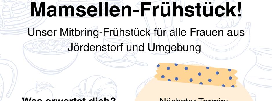 Mamsellen-Frühstück