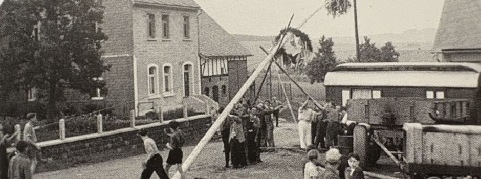 🎉 Kirmes vun fröher bis hau ... 🎉