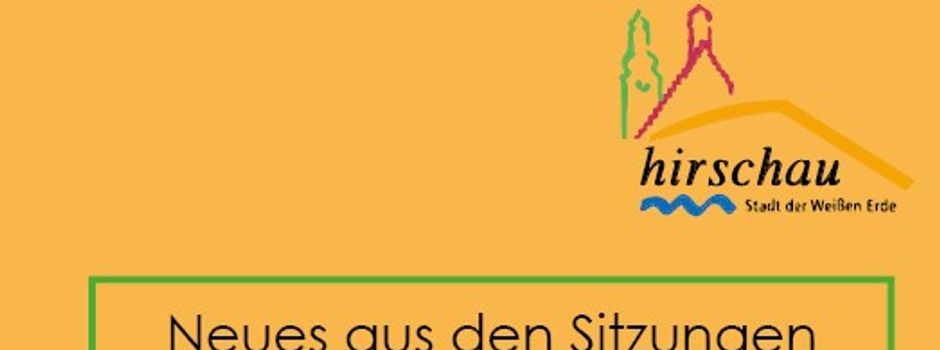 Sitzung des Stadtrates vom 8. Oktober 2025