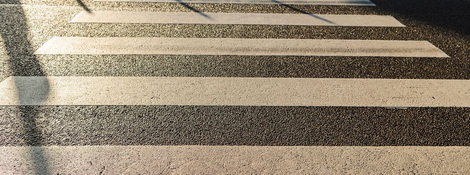 Siebenjähriges Kind auf Zebrastreifen angefahren