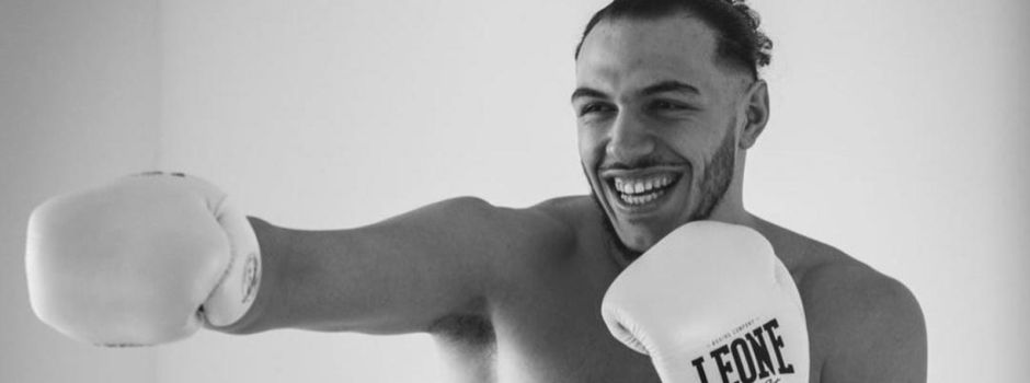 Auf dem Weg nach oben: Mainzer Profi-Boxer erstmals auf großer Bühne zu sehen