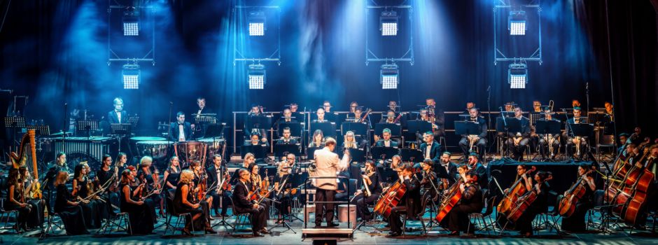 Filmmusik von Hans Zimmer und John Williams live in Mainz