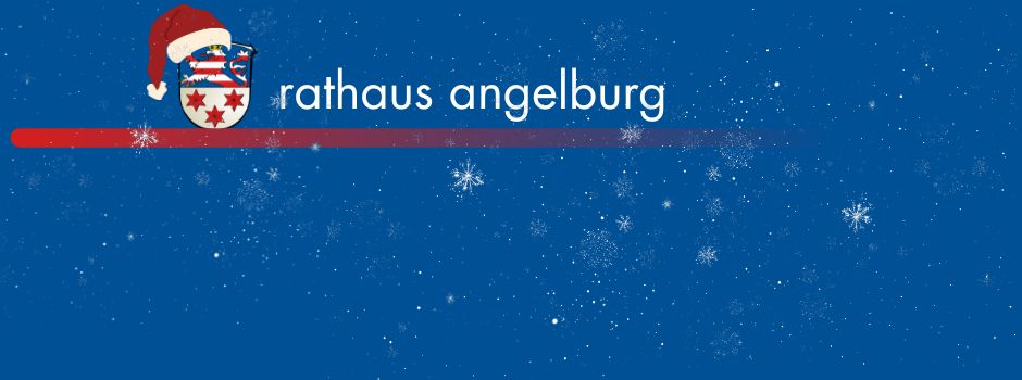 Geänderte Öffnunszeiten des Rathauses Angelburg 