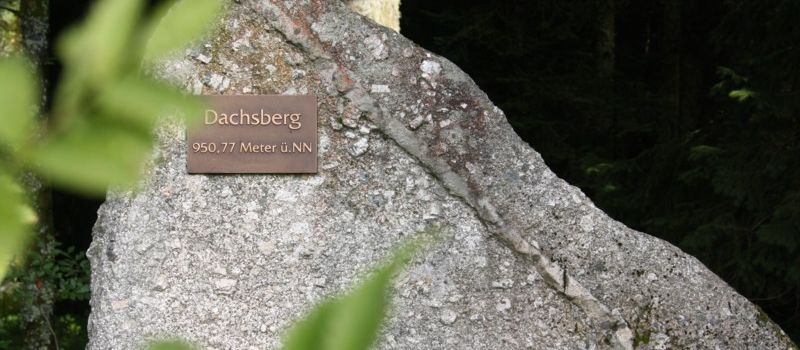 Der Dachsberg