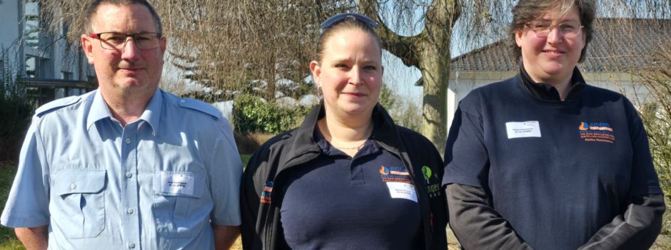 Engagement im Ehrenamt: Weiterbildung für die 🚒-Jugendarbeit