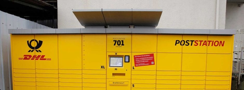 Poststation wird in Kürze in Betrieb genommen 