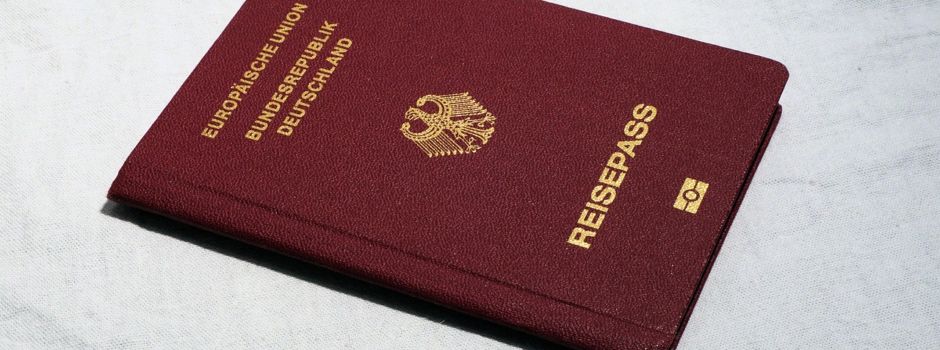 Nur noch digitale Passbilder für Ausweisdokumente