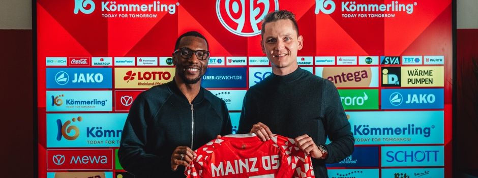 Mainz 05 leiht Angreifer Sheraldo Becker aus