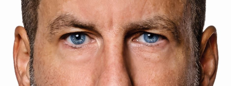Hypnose-Experte Nils Reineking im Kulturhaus Alte Schlachterei