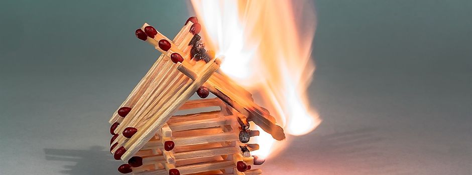Einsatz der Freiwilligen Feuerwehr