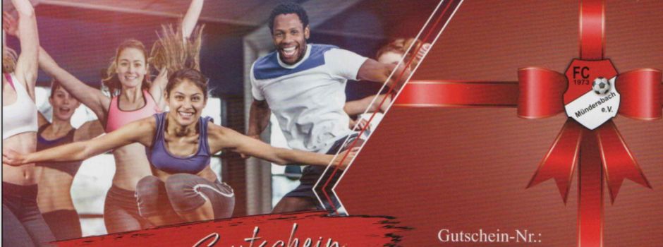 Verschenk doch einfach mal Gesundheit