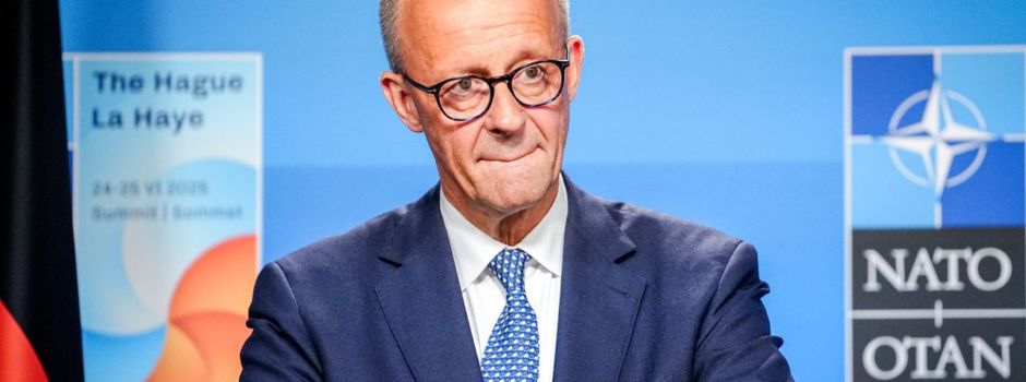 Merz ruft Trump zu schärferen Sanktionen gegen Russland auf